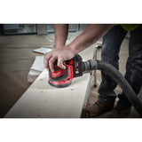 Milwaukee M18bos125-502b șlefuitor orbital   4933464229