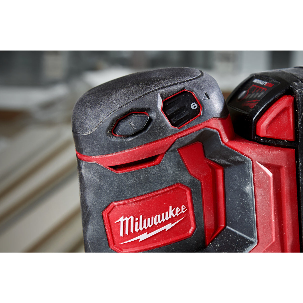 Milwaukee M18bos125-502b șlefuitor orbital   4933464229