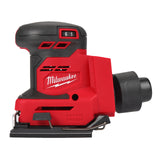 Milwaukee M18bqss-0 șlefuitor orbital rectiliniu   4933479966