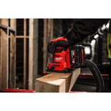 Milwaukee M18bqss-502b șlefuitor orbital rectiliniu   4933479967