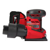 M18 BQSS Șlefuitor rectiliniu M18™ Milwaukee