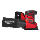Milwaukee M18bqss-502b șlefuitor orbital rectiliniu   4933479967