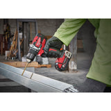 M18 BLDDRC Mașină de găurit, compactă, cu motor fără perii M18™ Milwaukee