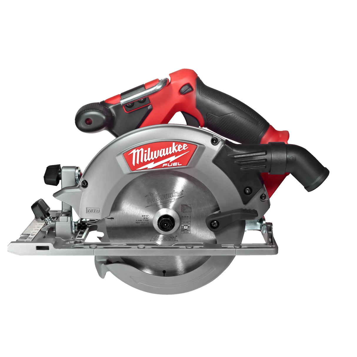 Milwaukee M18ccs55-0 fier. circ. cu acu.   4933446223