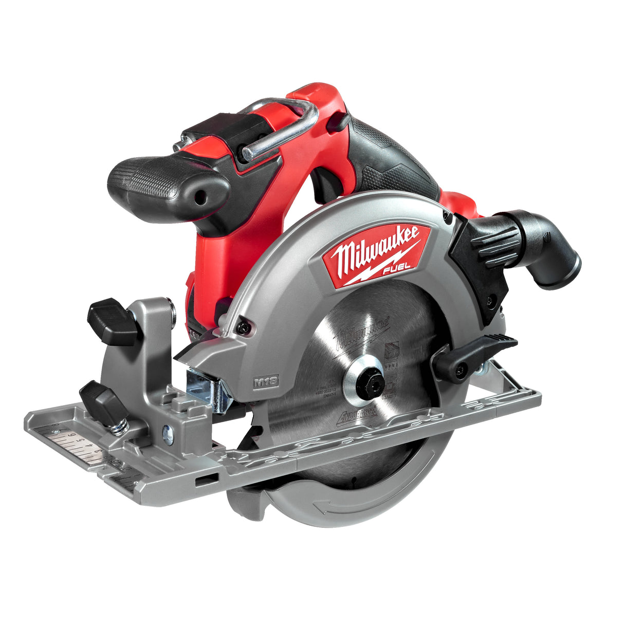 Milwaukee M18ccs55-0 fier. circ. cu acu.   4933446223