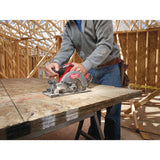 M18 CCS55 Fierăstrău circular pentru lemn și plastic M18 FUEL™ 55 mm Milwaukee