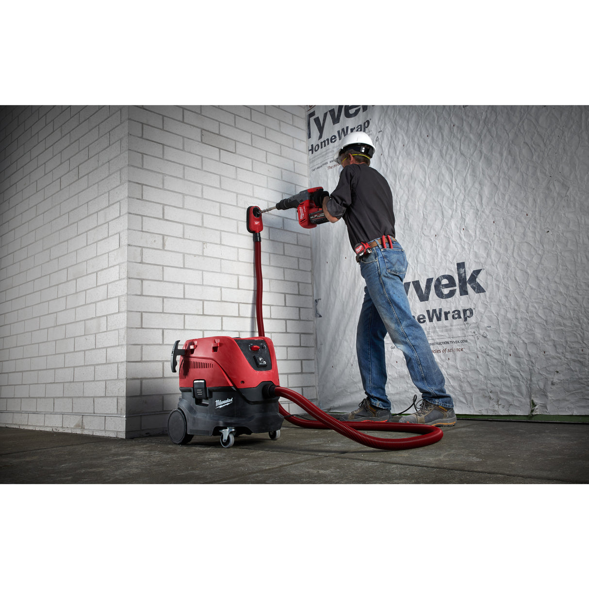 Milwaukee 4933499271 M18 CHM-121C Ciocan rotopercutor sds-max, clasa 5 kg M18 FUEL™