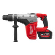 Milwaukee M18chm-121c ciocan rotopercutor 4933471284
