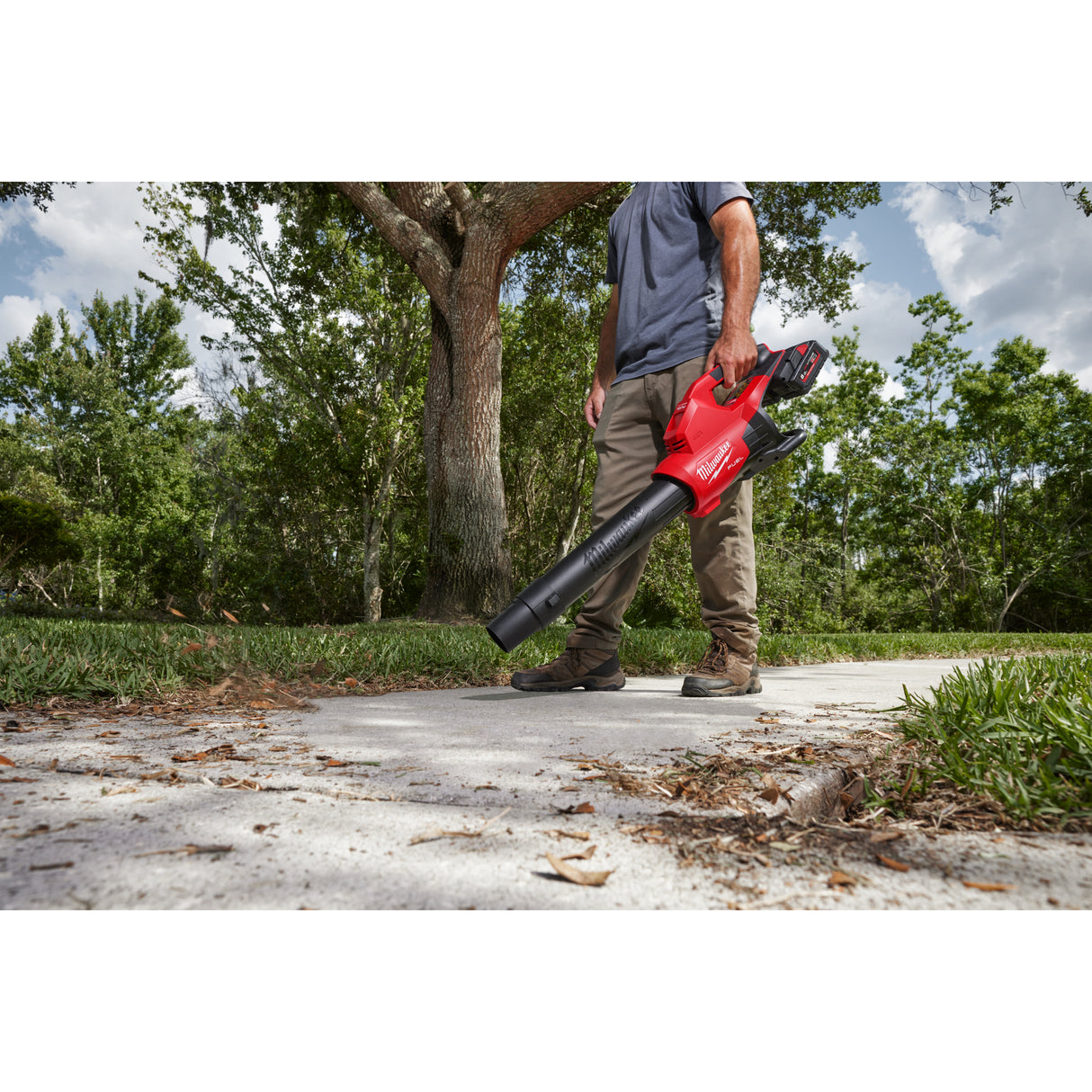 Milwaukee M18f2bl-0 suflantă 4933479987