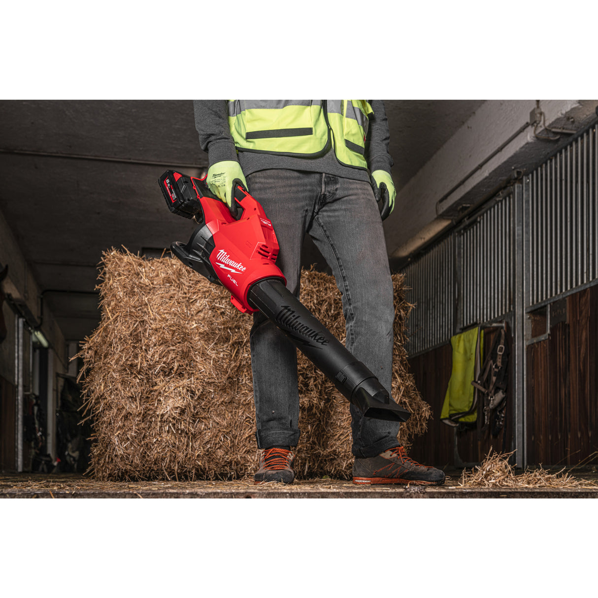 Milwaukee M18f2bl-0 suflantă 4933479987