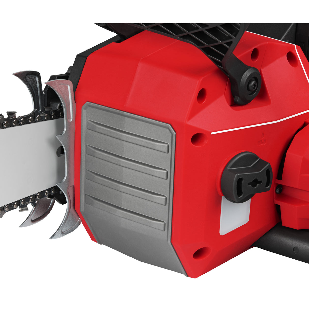 Milwaukee 4933480120 M18 F2CHS50-0 Fierăstrău cu lanț cu 2 acumulatori M18 FUEL™ 50 cm