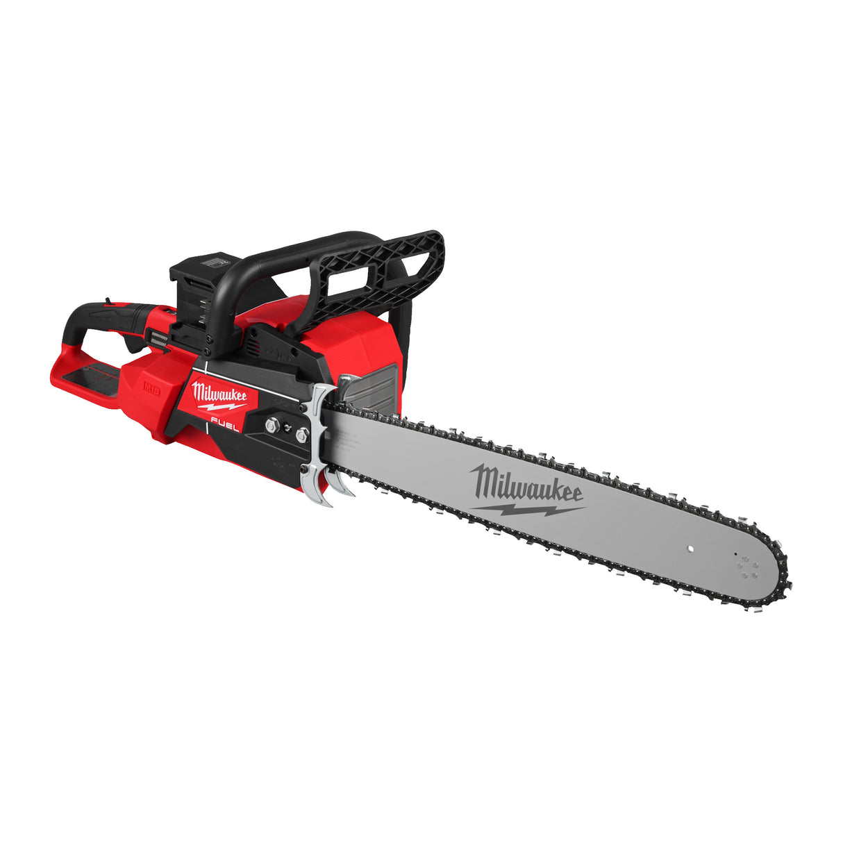 Milwaukee 4933480120 M18 F2CHS50-0 Fierăstrău cu lanț cu 2 acumulatori M18 FUEL™ 50 cm