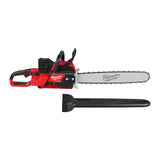 Milwaukee 4933480120 M18 F2CHS50-0 Fierăstrău cu lanț cu 2 acumulatori M18 FUEL™ 50 cm