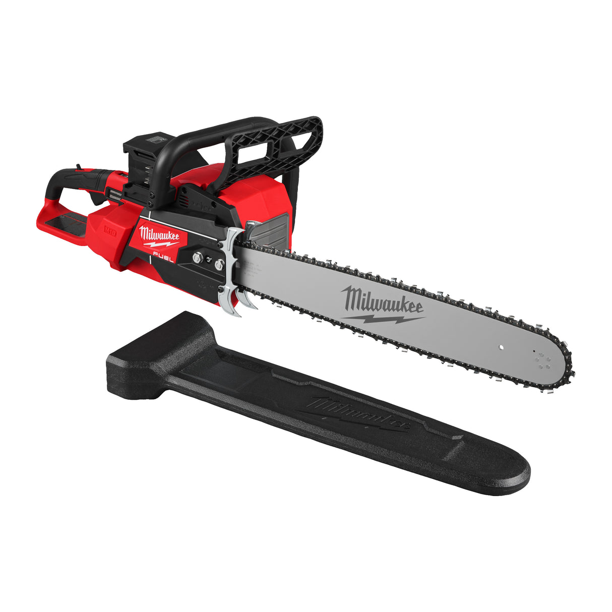 Milwaukee 4933480120 M18 F2CHS50-0 Fierăstrău cu lanț cu 2 acumulatori M18 FUEL™ 50 cm