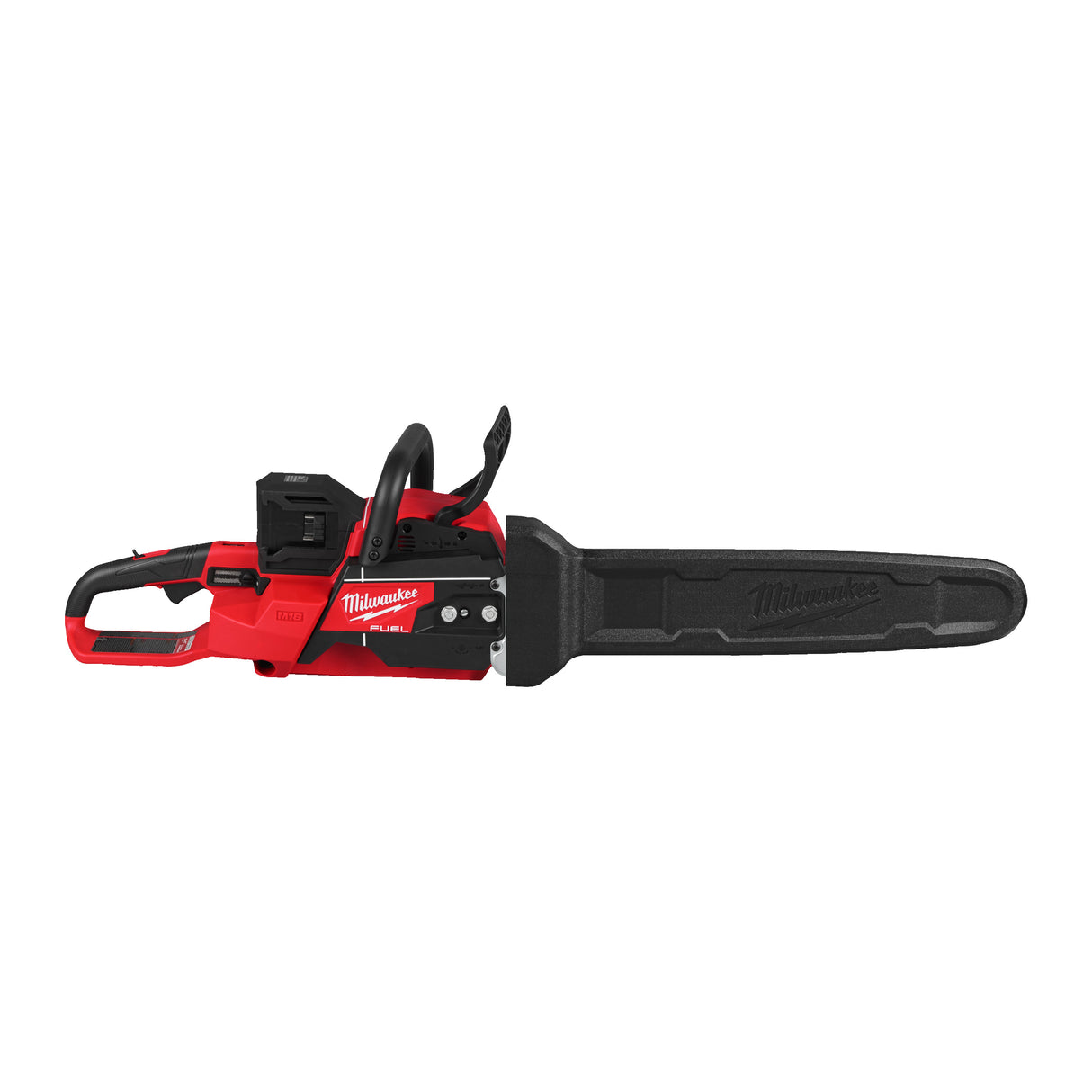 Milwaukee 4933480120 M18 F2CHS50-0 Fierăstrău cu lanț cu 2 acumulatori M18 FUEL™ 50 cm