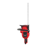 Milwaukee 4933480120 M18 F2CHS50-0 Fierăstrău cu lanț cu 2 acumulatori M18 FUEL™ 50 cm