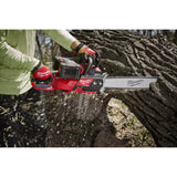Milwaukee 4933480121 Fierăstrău cu lanț cu 2 acumulatori M18F2CHS50-802 FUEL™ 50 cm