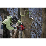 Milwaukee 4933480121 Fierăstrău cu lanț cu 2 acumulatori M18F2CHS50-802 FUEL™ 50 cm