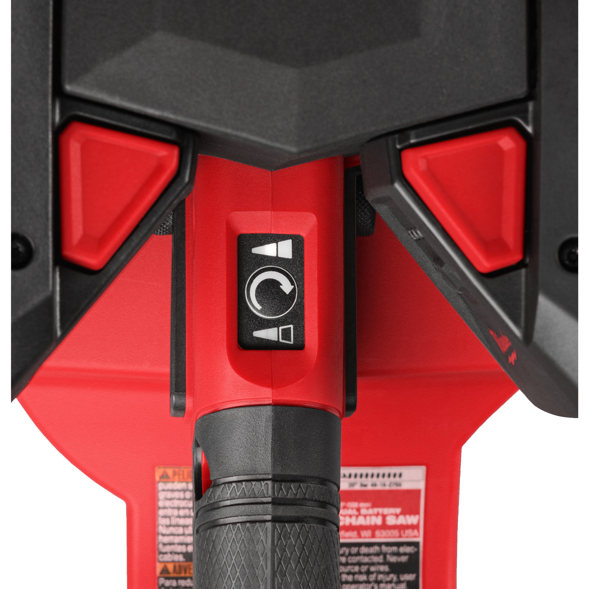 Milwaukee 4933480121 Fierăstrău cu lanț cu 2 acumulatori M18F2CHS50-802 FUEL™ 50 cm