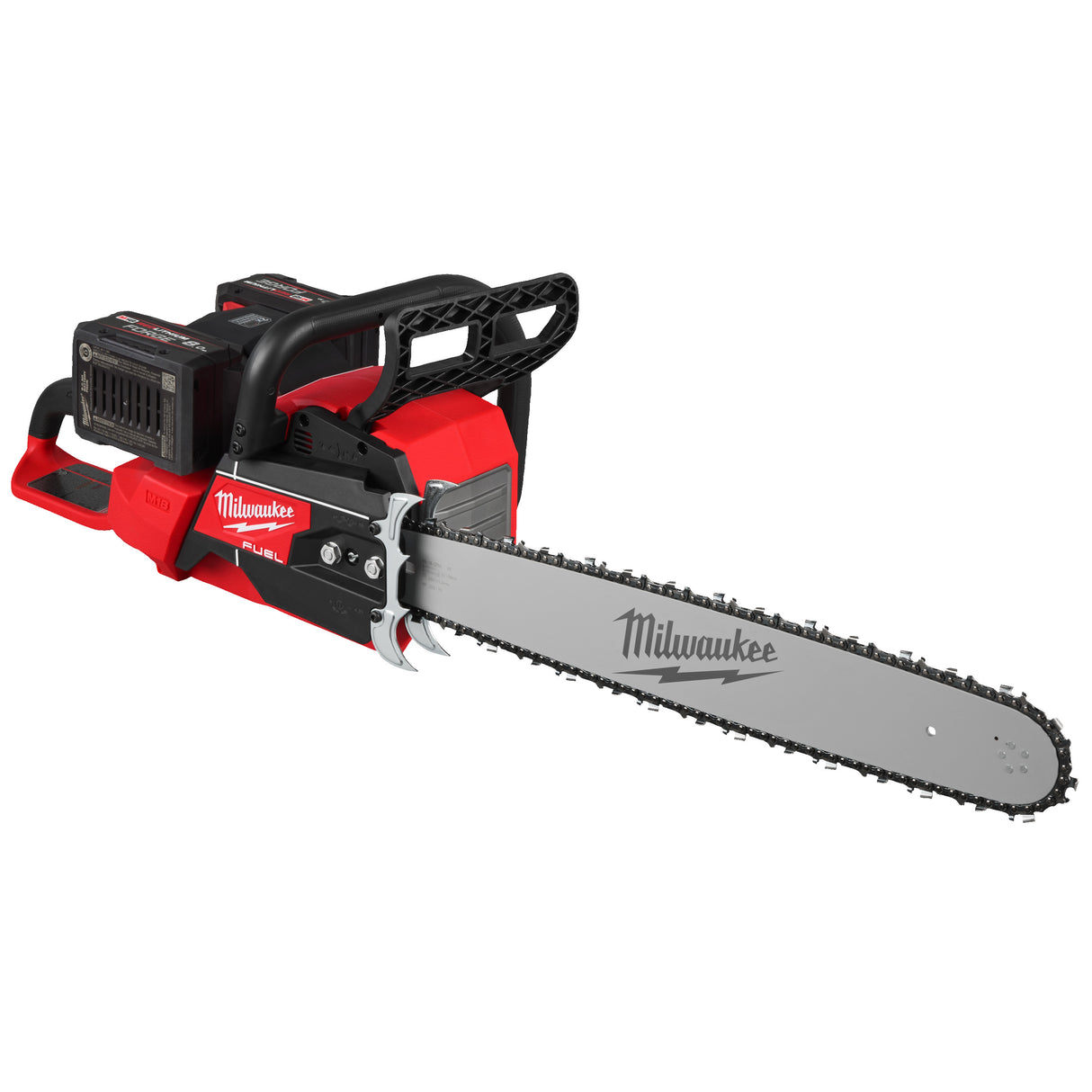 Milwaukee 4933480121 Fierăstrău cu lanț cu 2 acumulatori M18F2CHS50-802 FUEL™ 50 cm