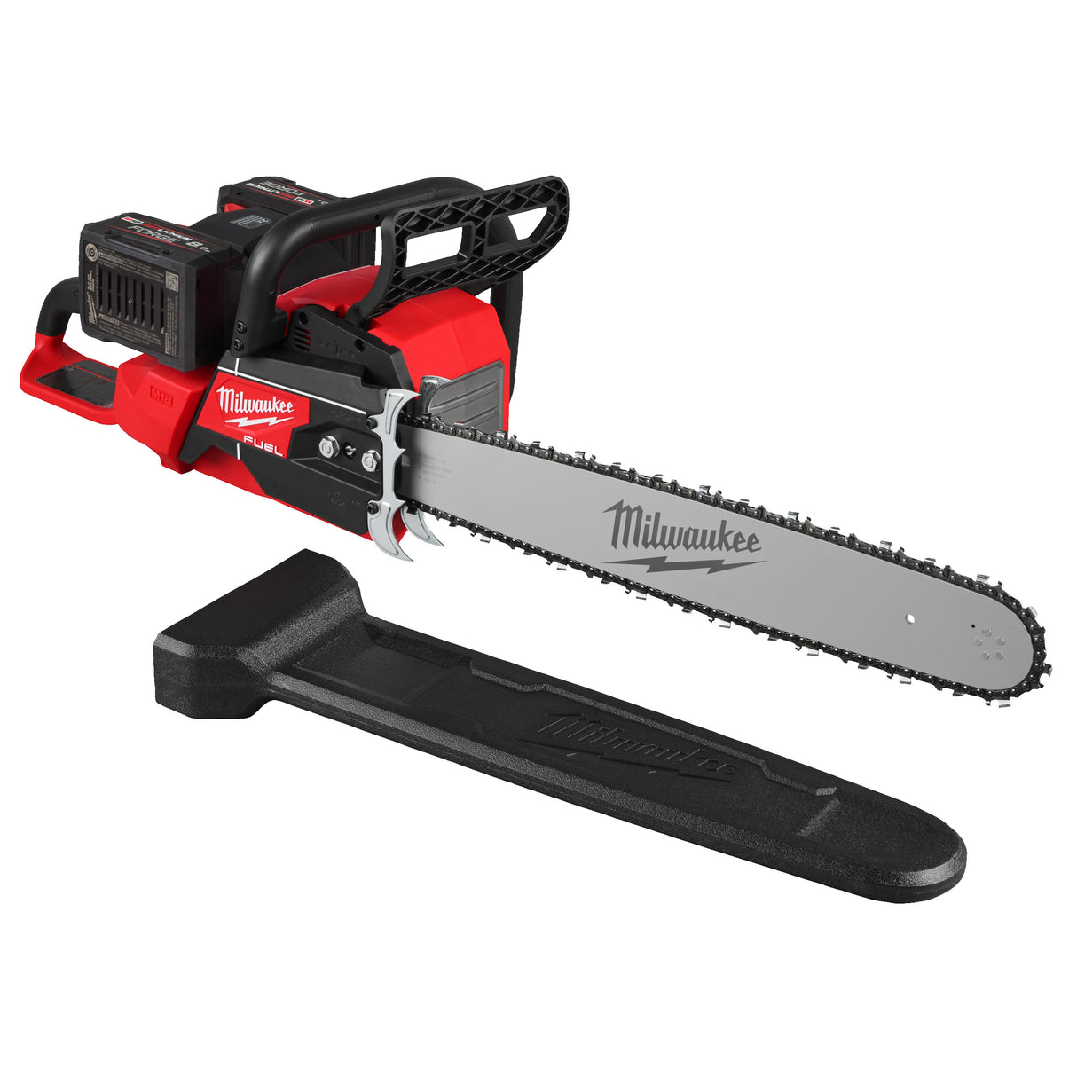 Milwaukee 4933480121 Fierăstrău cu lanț cu 2 acumulatori M18F2CHS50-802 FUEL™ 50 cm