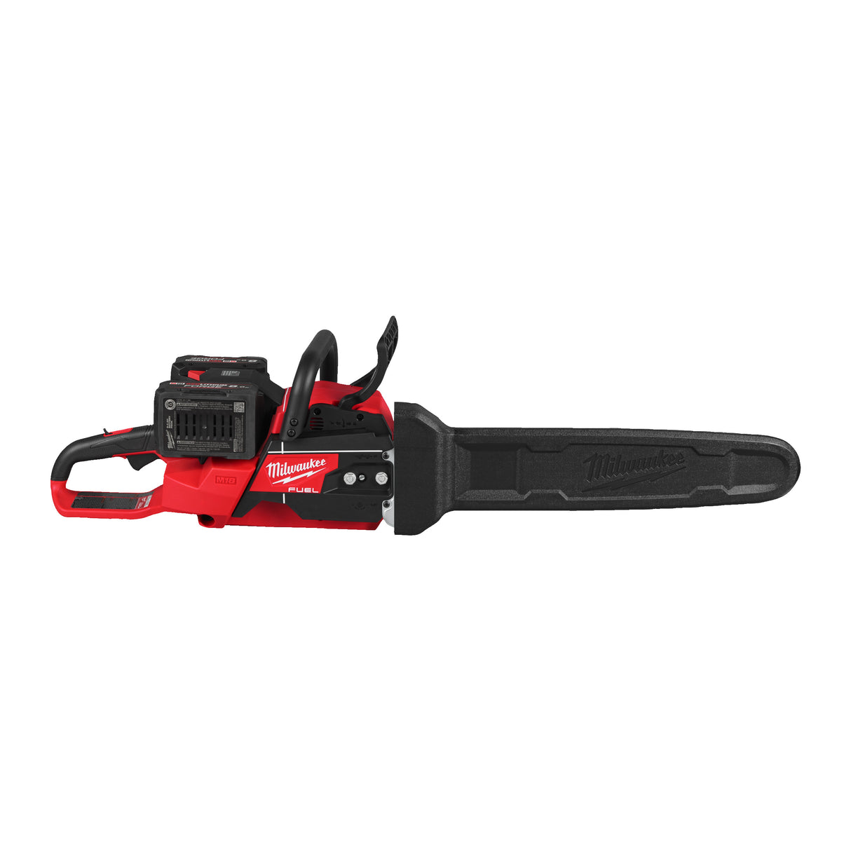 Milwaukee 4933480121 Fierăstrău cu lanț cu 2 acumulatori M18F2CHS50-802 FUEL™ 50 cm