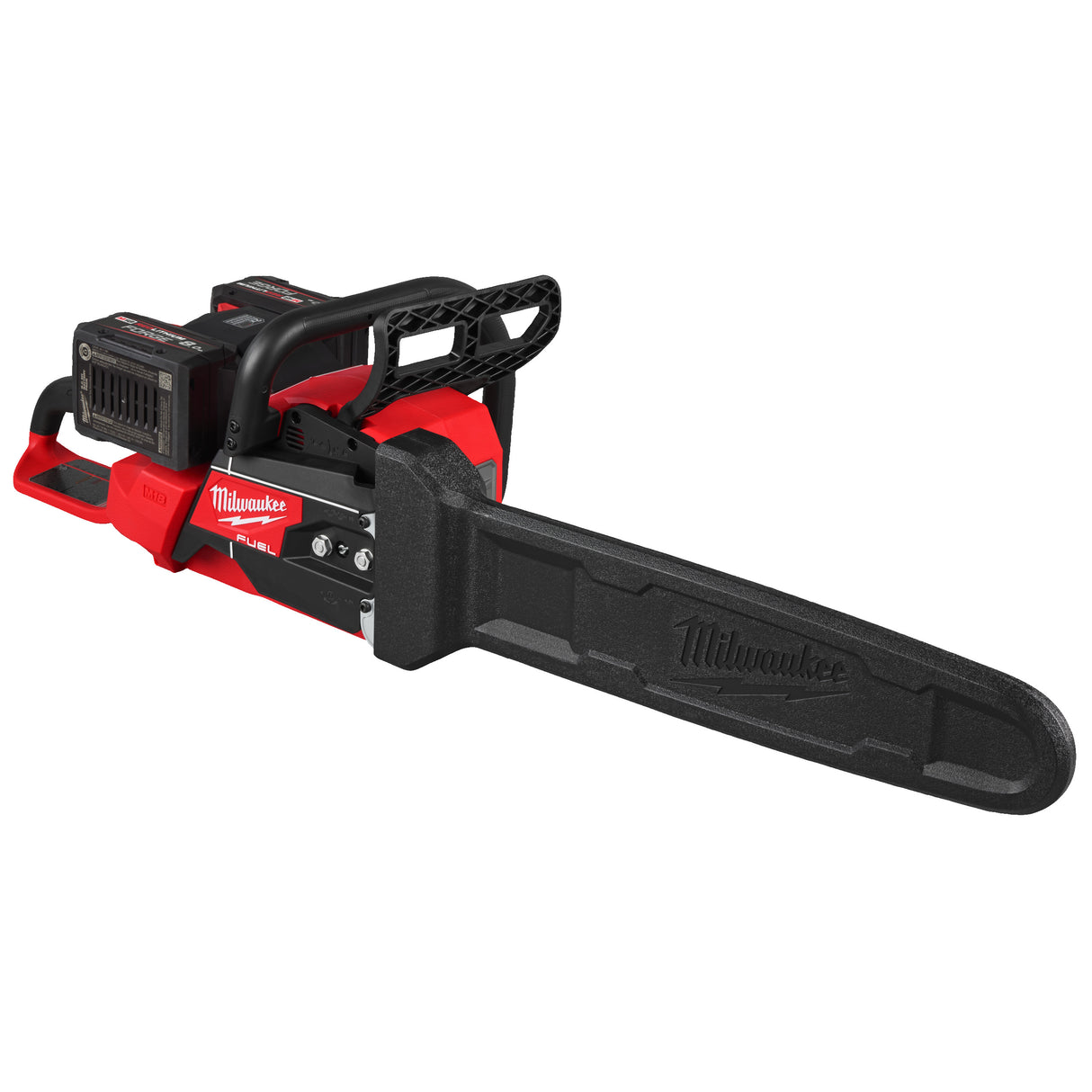 Milwaukee 4933480121 Fierăstrău cu lanț cu 2 acumulatori M18F2CHS50-802 FUEL™ 50 cm