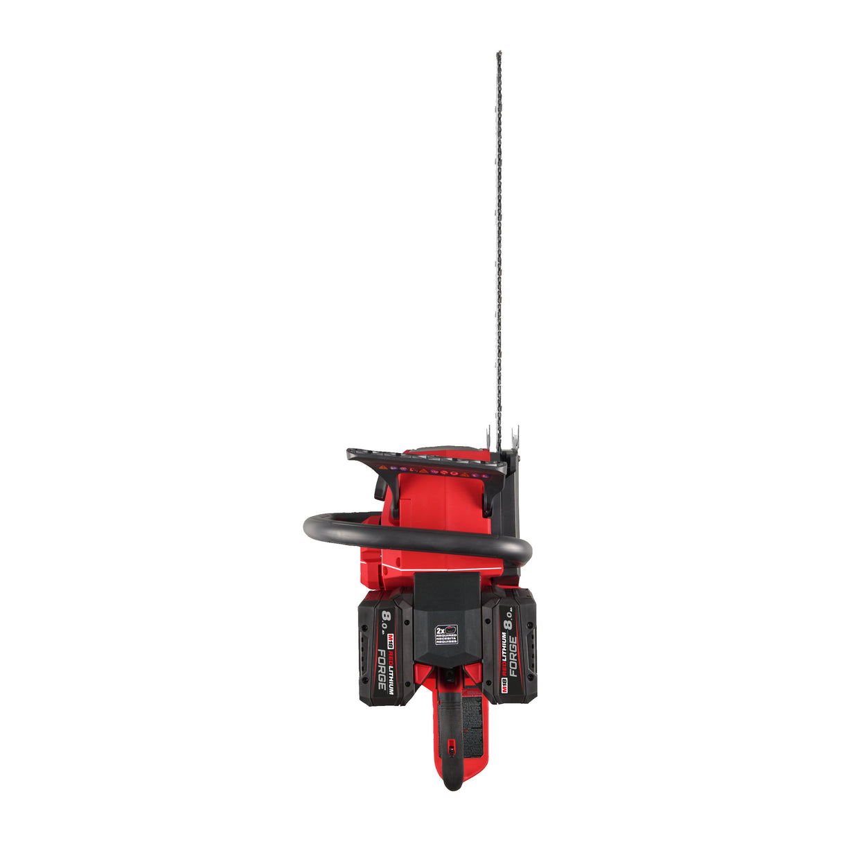 Milwaukee 4933480121 Fierăstrău cu lanț cu 2 acumulatori M18F2CHS50-802 FUEL™ 50 cm