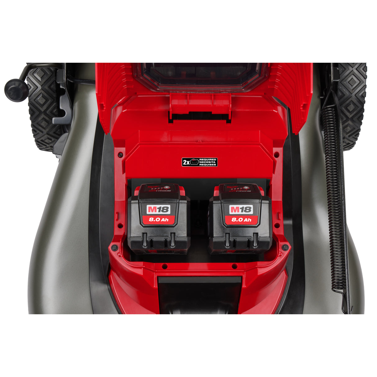Milwaukee 4933499215 Mașină de tuns gazonul autopropulsată 46 cm M18 FUEL™