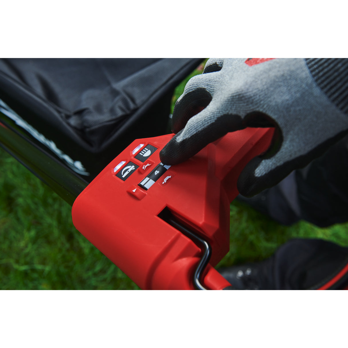 Milwaukee 4933499215 Mașină de tuns gazonul autopropulsată 46 cm M18 FUEL™