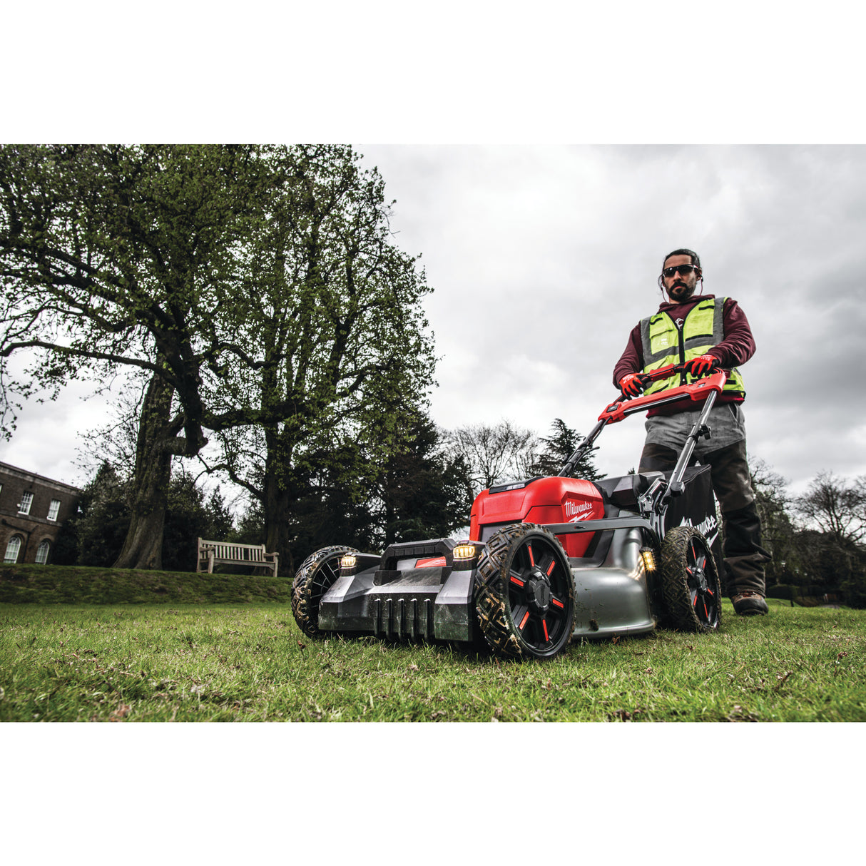 Milwaukee 4933499213 M18 f2lm53-122