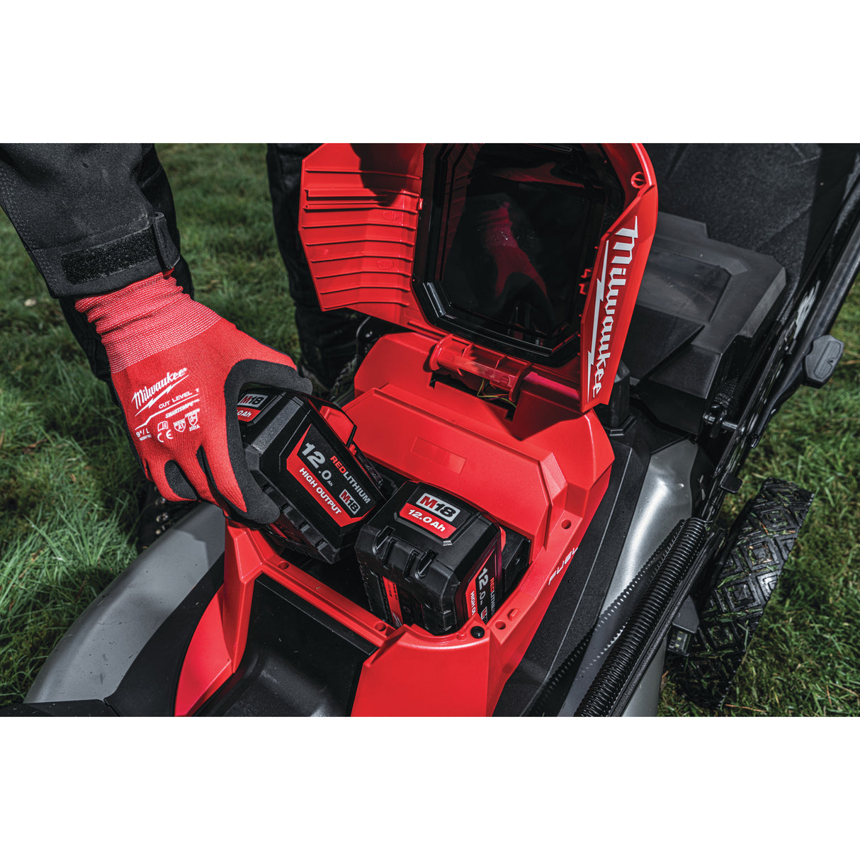Milwaukee 4933499213 M18 f2lm53-122