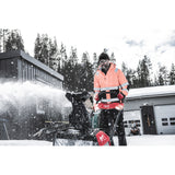 M18F2SSBL Freză de zapadă M18 FUEL™ cu expulzare directă Milwaukee