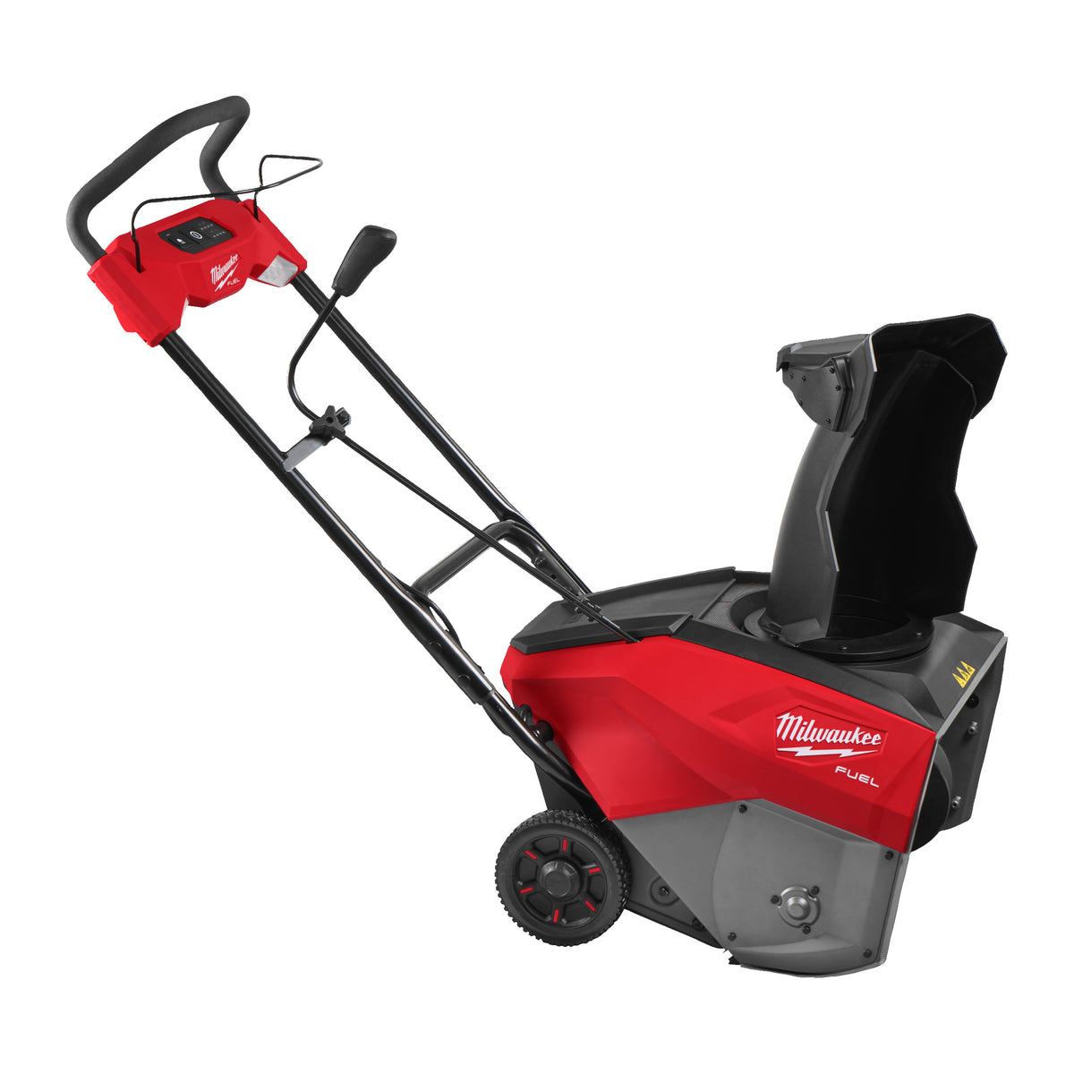 M18F2SSBL Freză de zapadă M18 FUEL™ cu expulzare directă Milwaukee