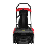 M18F2SSBL Freză de zapadă M18 FUEL™ cu expulzare directă Milwaukee