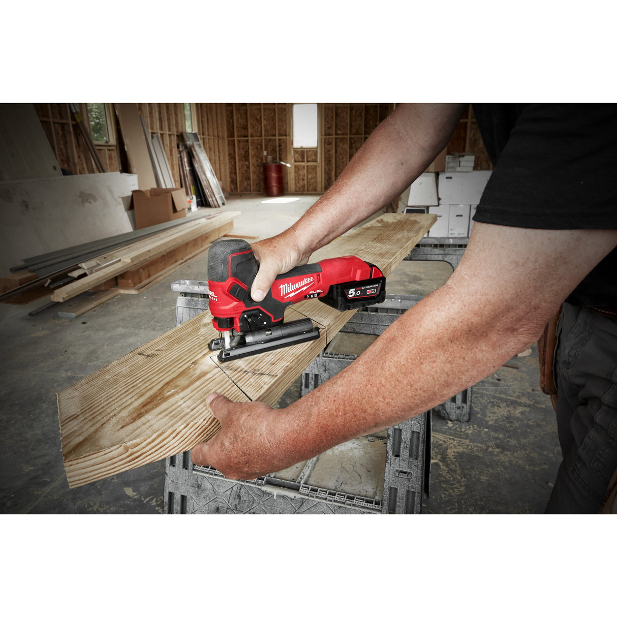 M18 FBJS Fierăstrău pendular M18 FUEL™ Milwaukee