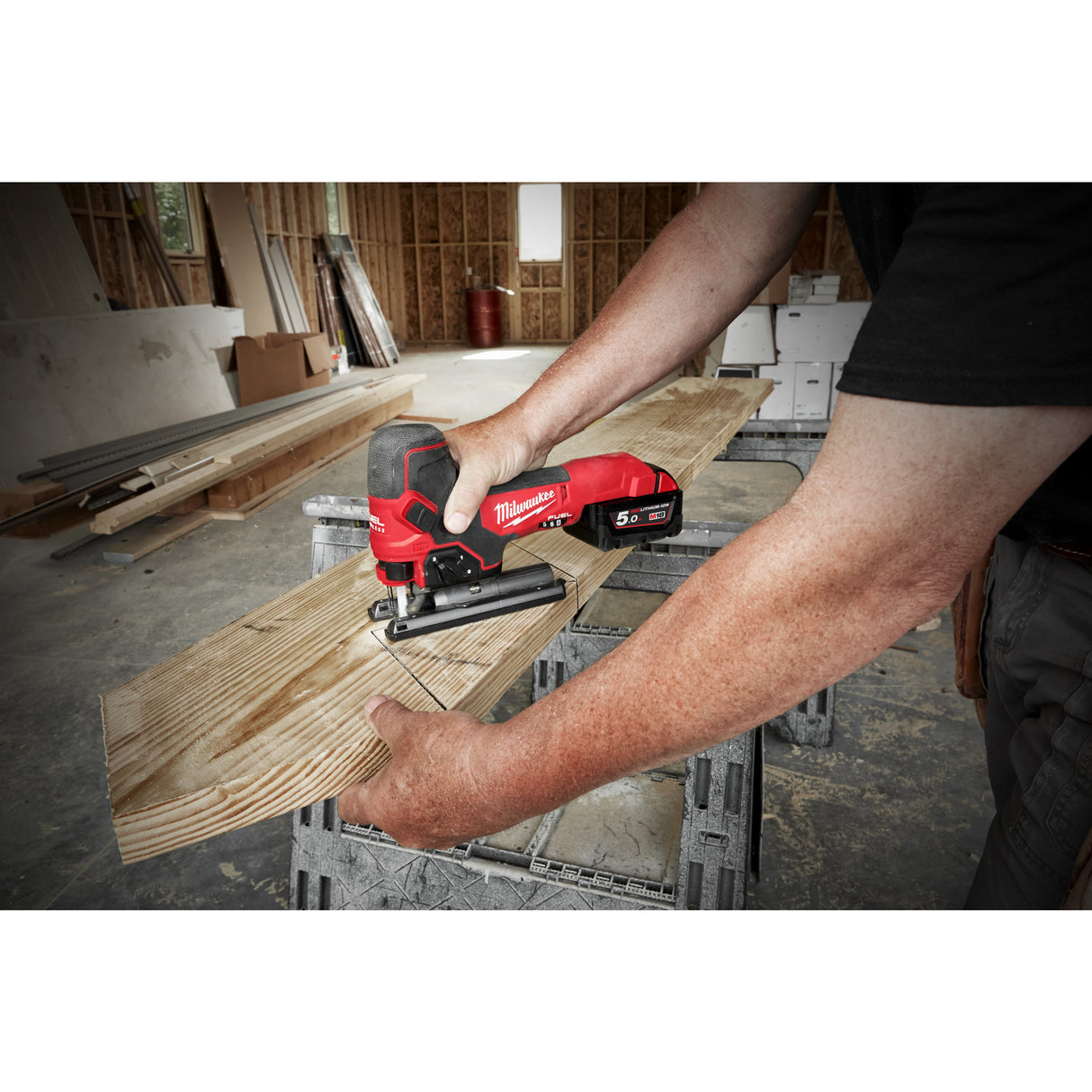 Milwaukee M18fbjs-502x fier. pendular   4933464800