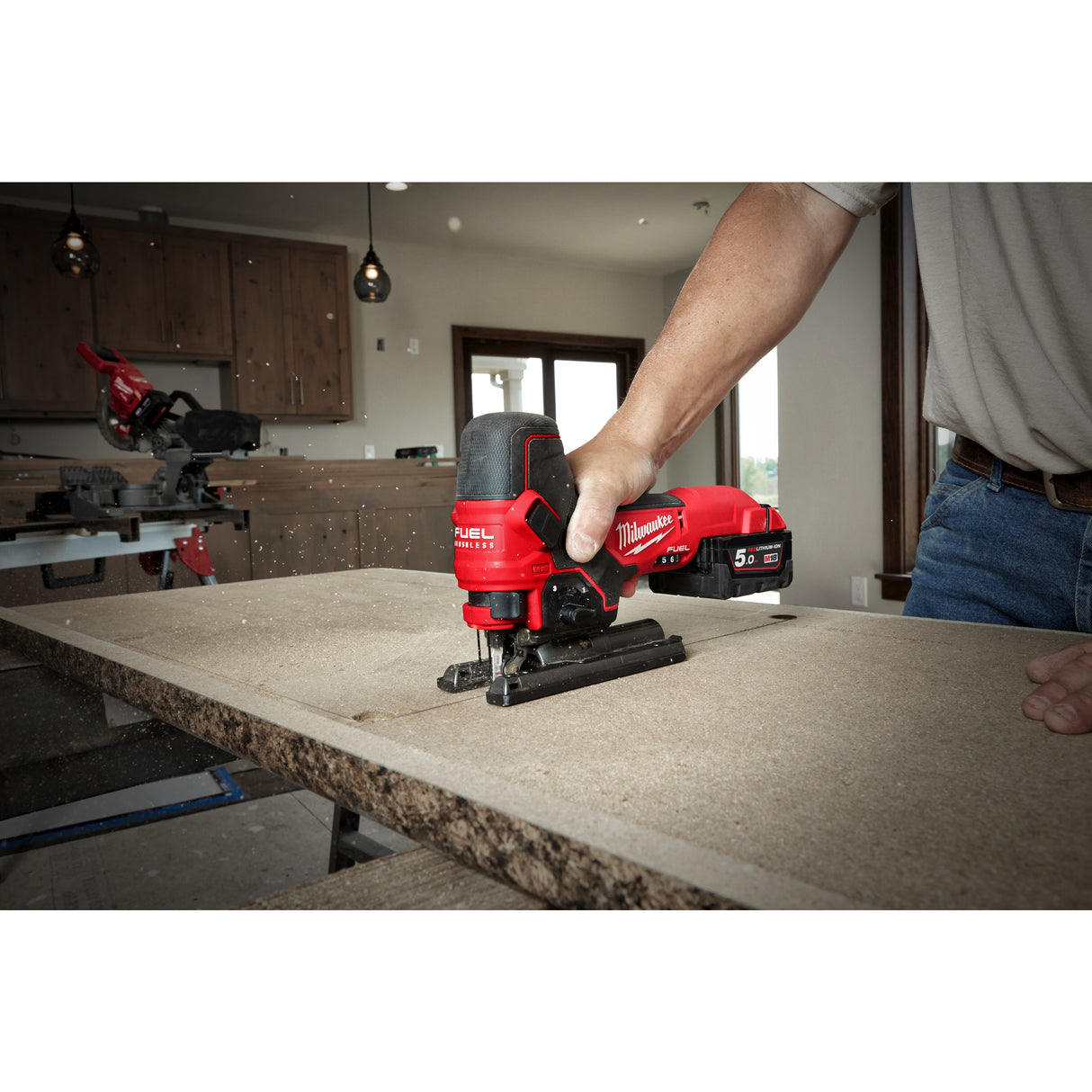 Milwaukee M18fbjs-502x fier. pendular   4933464800