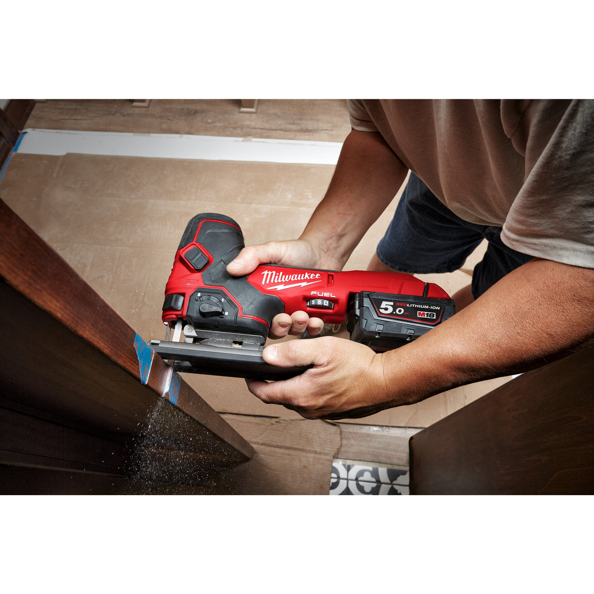 Milwaukee M18fbjs-502x fier. pendular   4933464800