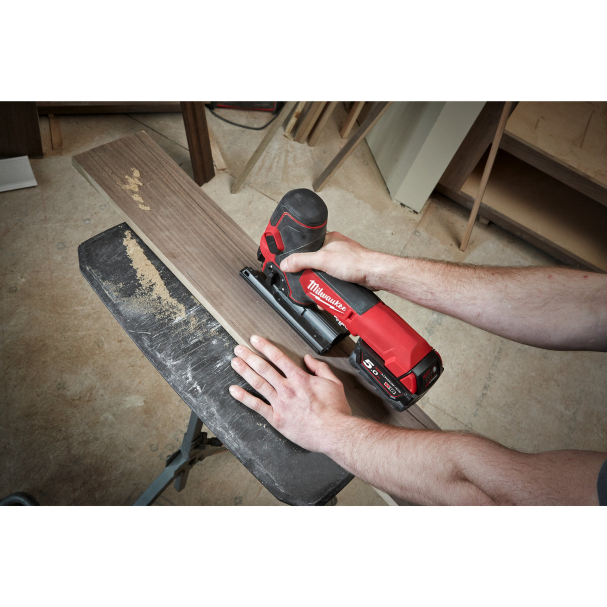 Milwaukee M18fbjs-502x fier. pendular   4933464800