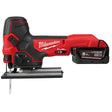 Milwaukee M18fbjs-502x fier. pendular   4933464800