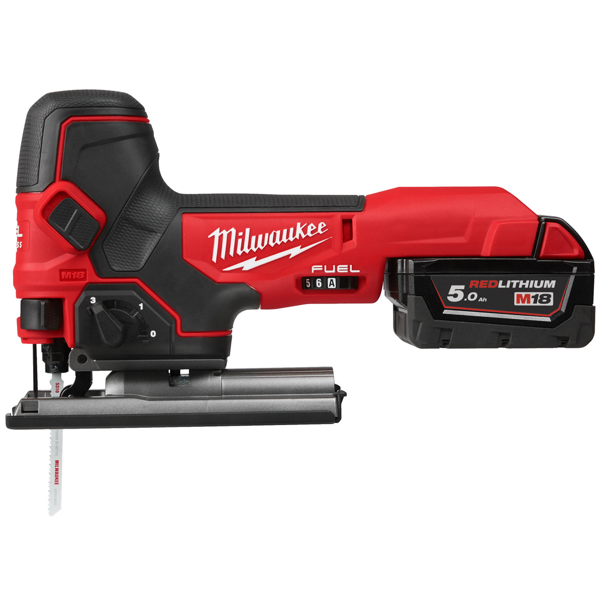 Milwaukee M18fbjs-502x fier. pendular   4933464800