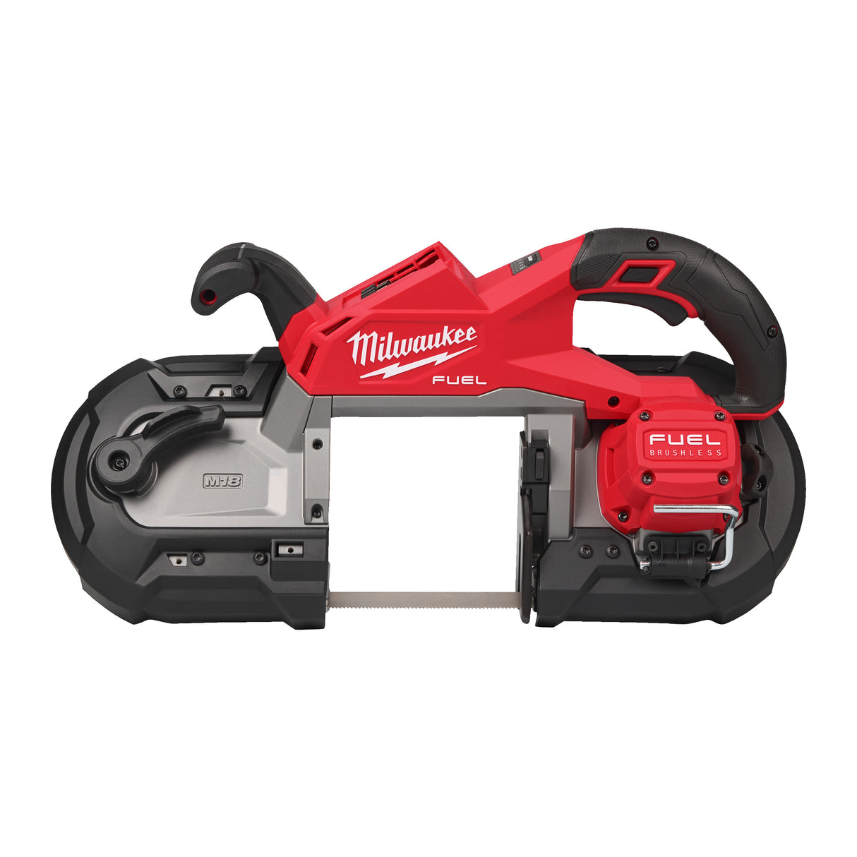 Milwaukee 4933498309 M18 FBS127-0 Fierăstrău cu bandă pentru tăieri adânci, gen. 2 M18 FUEL™
