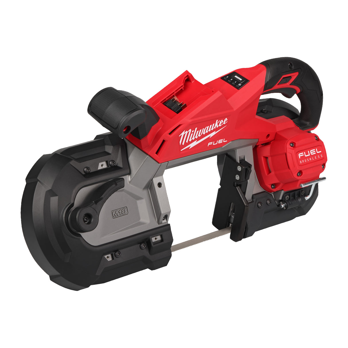 Milwaukee 4933498309 M18 FBS127-0 Fierăstrău cu bandă pentru tăieri adânci, gen. 2 M18 FUEL™