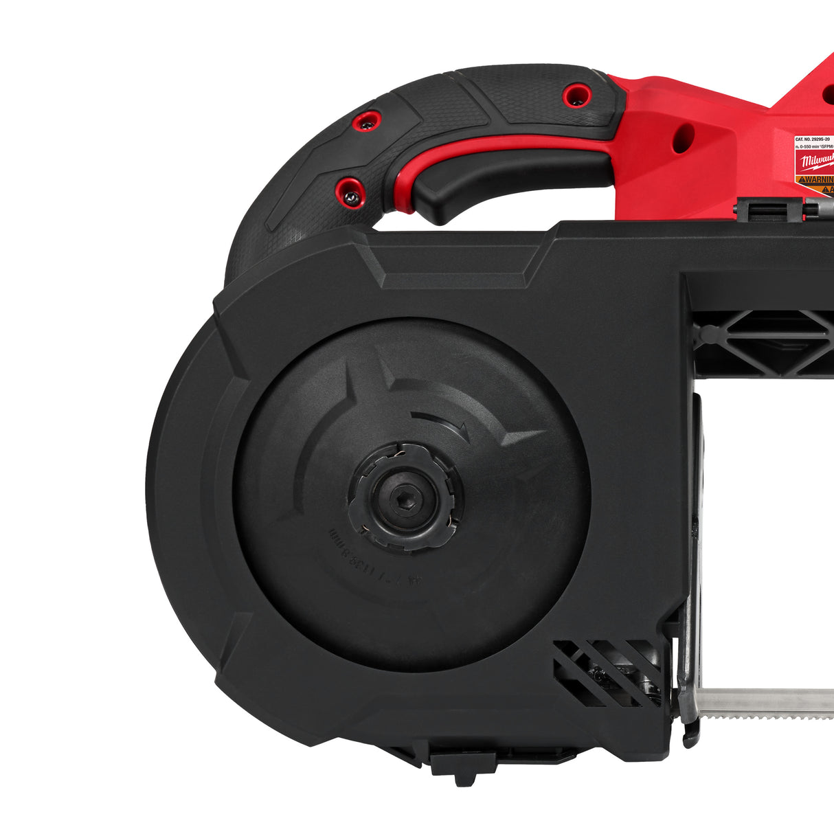 Milwaukee 4933498310 M18 FBS127-502C Fierăstrău cu bandă pentru tăieri adânci, gen. 2 M18 FUEL™