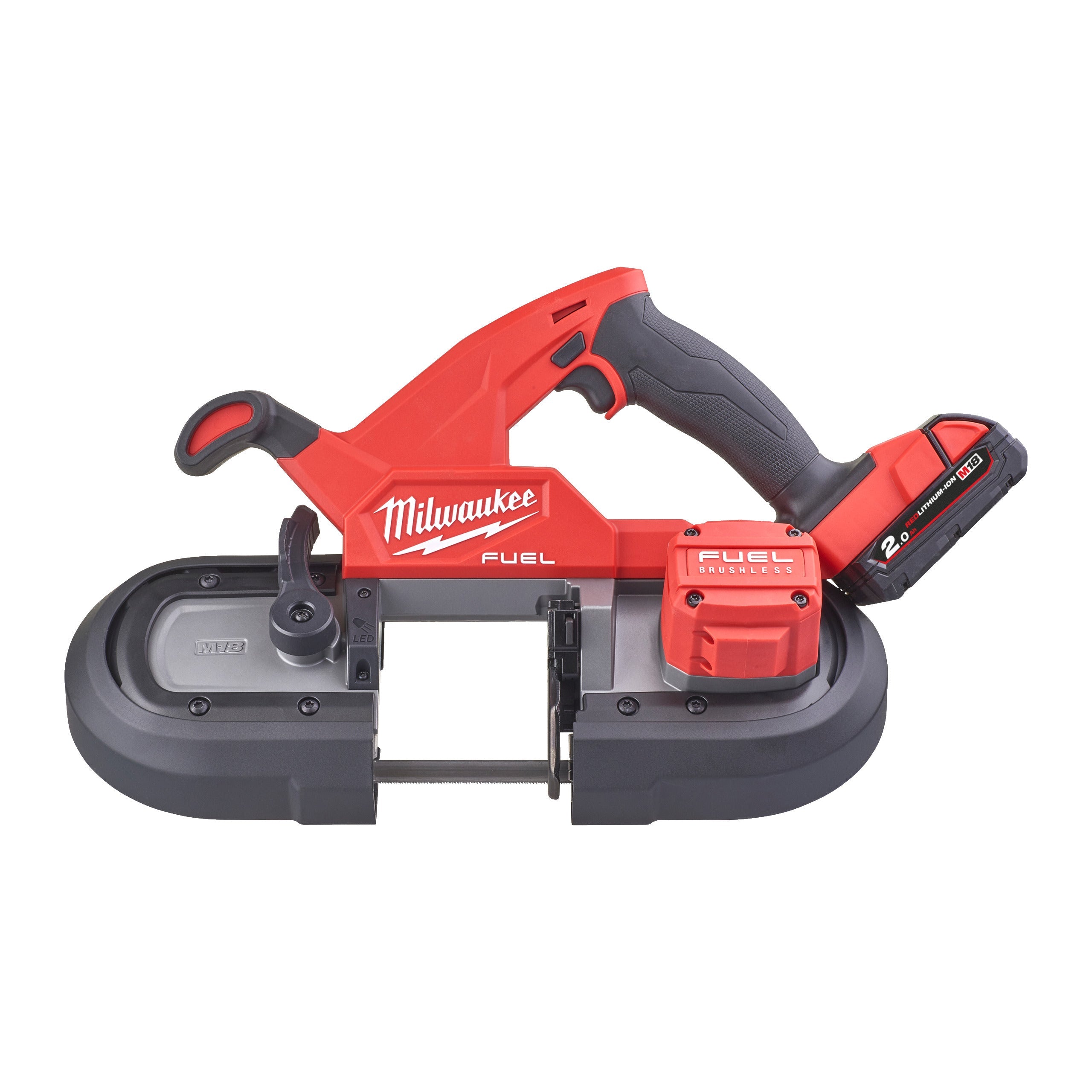 M18 FBS85 Fierăstrău compact cu bandă M18 FUEL™ Milwaukee