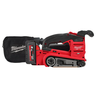 M18 FBTS75 Șlefuitor cu curea 75 mm M18 FUEL™ Milwaukee