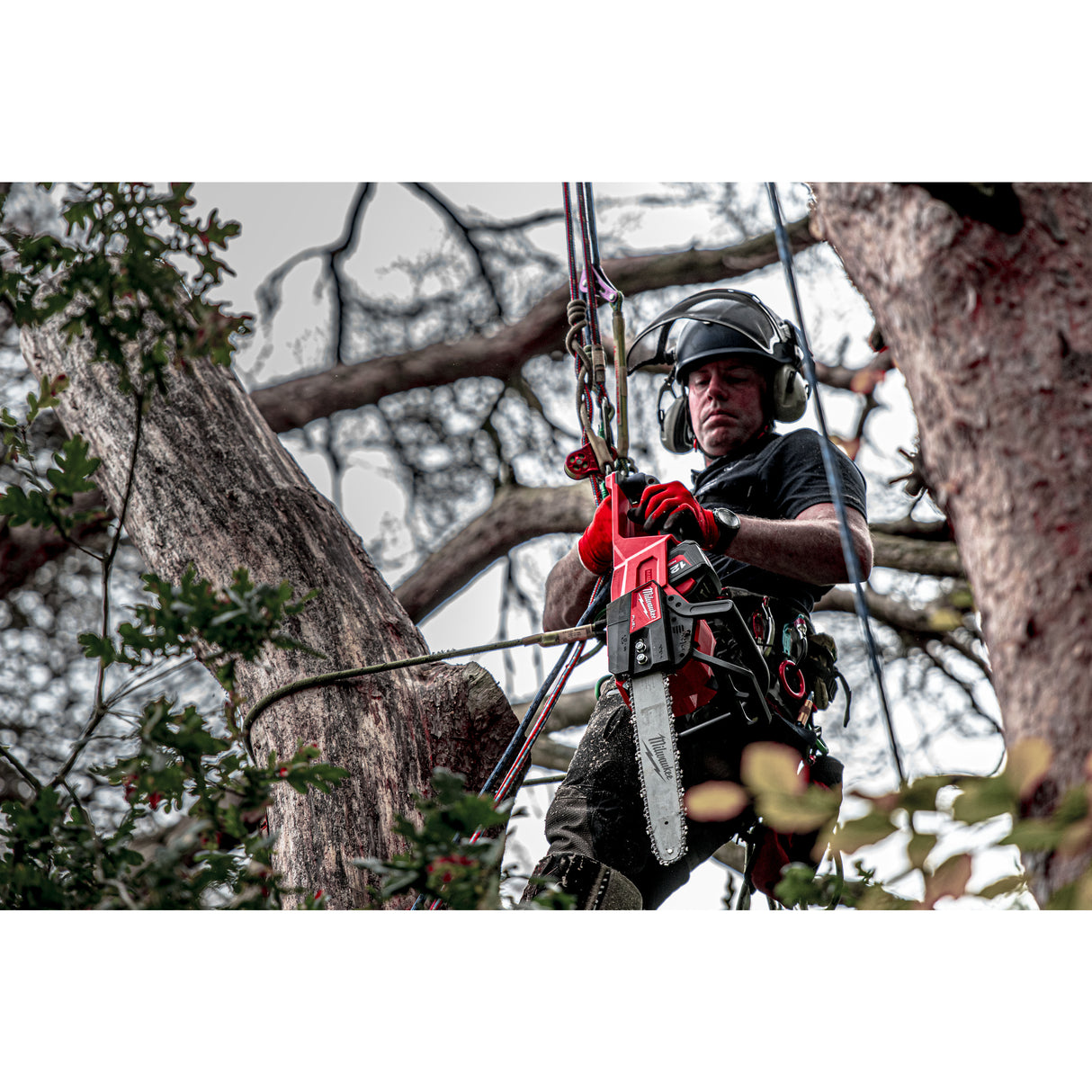Milwaukee M18fchs-121 fierăstrău cu lanț 40cm   4933464223