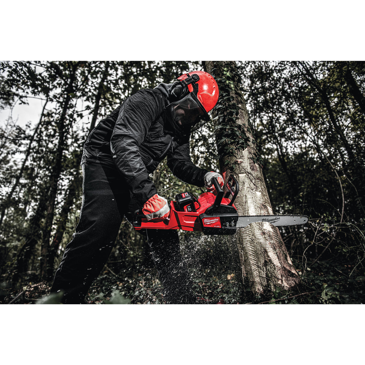 Milwaukee M18fchs-121 fierăstrău cu lanț 40cm   4933464223