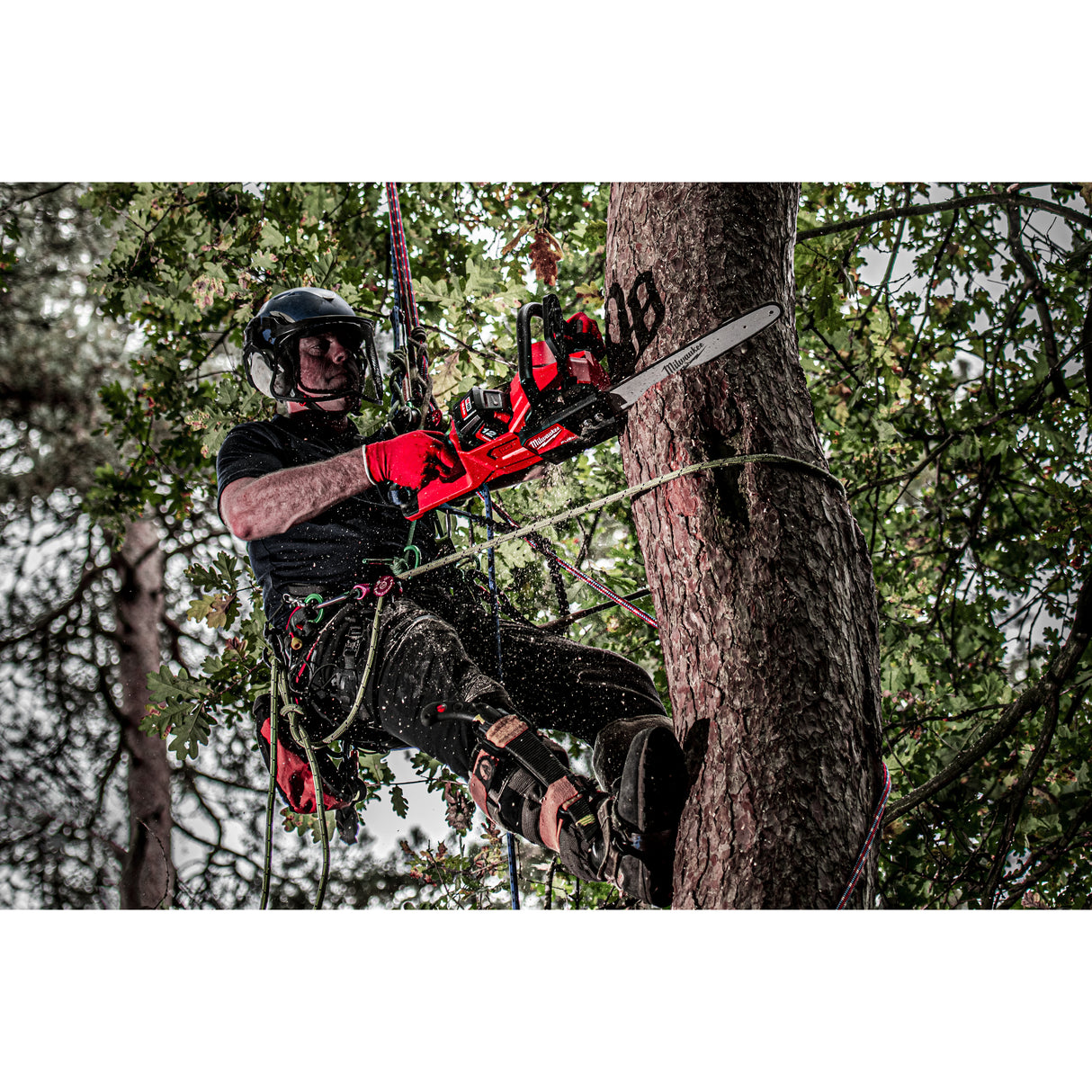 Milwaukee M18fchs-121 fierăstrău cu lanț 40cm   4933464223
